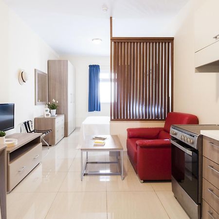 Blubay Suites By St Hotels Gzira Exteriör bild