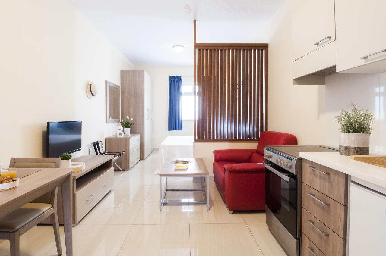 Blubay Suites By St Hotels Gzira Exteriör bild