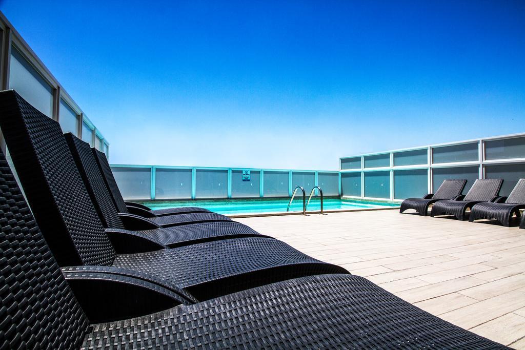 Blubay Suites By St Hotels Gzira Exteriör bild