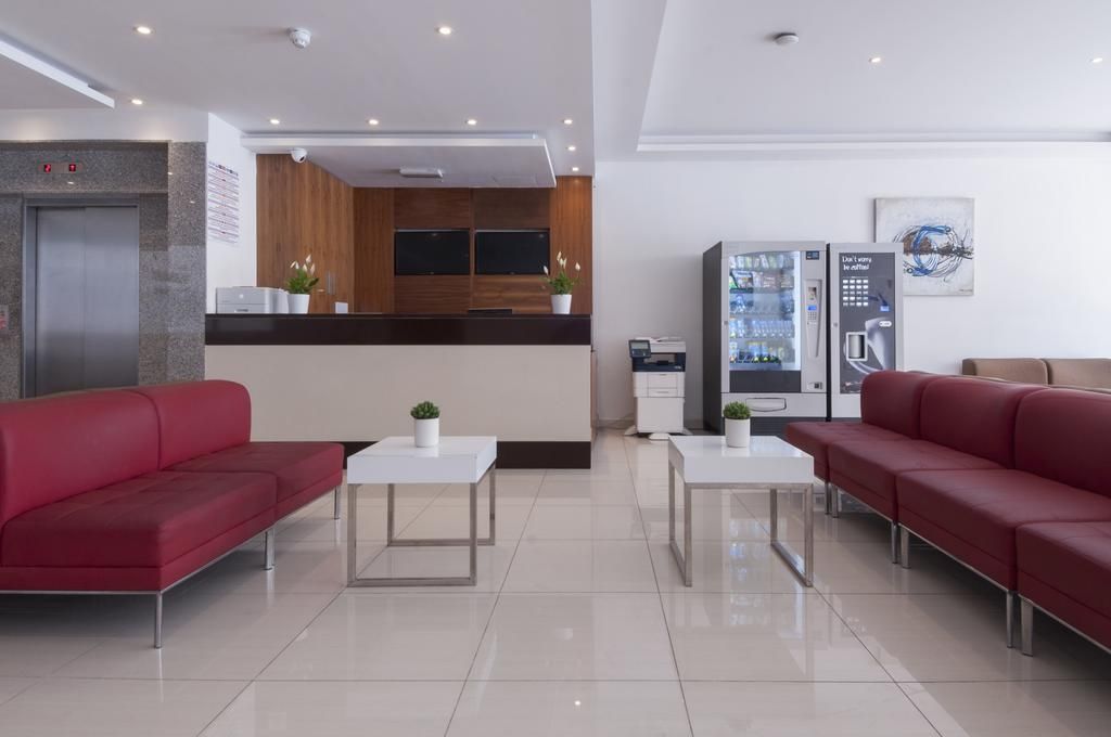 Blubay Suites By St Hotels Gzira Exteriör bild